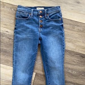 Madewell Jeans